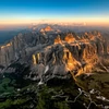 Kép 1/10 - 2026. 06. 05-08. (ORSZÁGÚTI) Olasz hullámvasút! Négynapos országúti bringázás a dolomitok legszebb hegyein