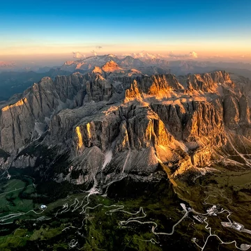2026. 06. 05-08. (ORSZÁGÚTI) Olasz hullámvasút! Négynapos országúti bringázás a dolomitok legszebb hegyein