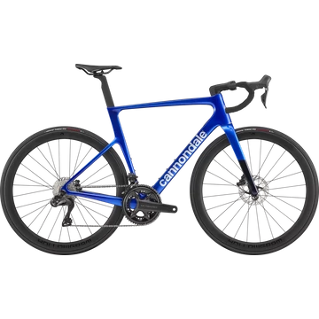 Cannondale SuperSix EVO 2 karbon országúti kerékpár - 51 és 58