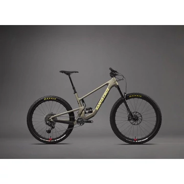 Santa Cruz 5010 5 C S Kit, MX, 2023, M-es összteleszkópos Trail MTB - matt szürke