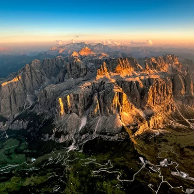 2026. 06. 05-08. (ORSZÁGÚTI) Olasz hullámvasút! Négynapos országúti bringázás a dolomitok legszebb hegyein