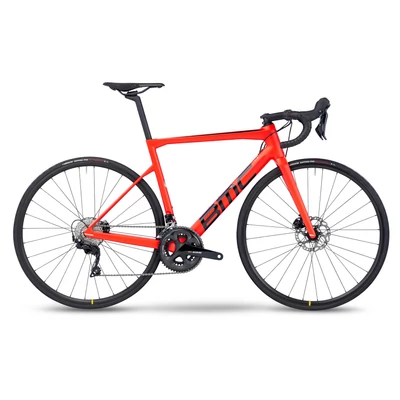 BMC Teammachine SLR Six 2023 piros - 54