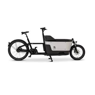 Carqon-Cruise E2-2x400 elektromos cargo kerékpár